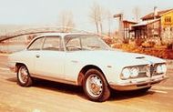 alfa romeo 2600 Spint photo alfa romeo 2600 Spint